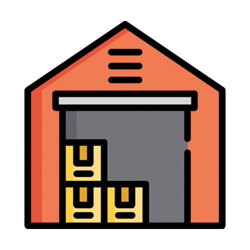 ECS 3PL Warehousing Icon