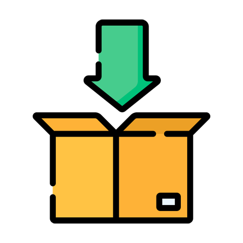 ECS 3PL Packing Icon