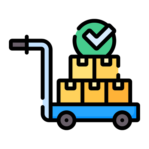 ECS 3PL Picking Icon