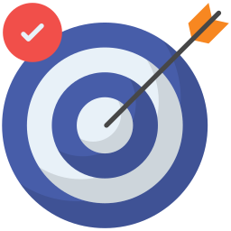 ECS Improved Accuracy Icon