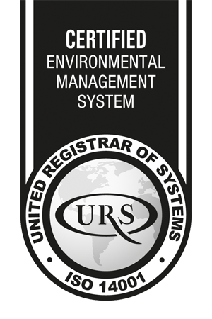 ECS ISO 9001 Certification Logo