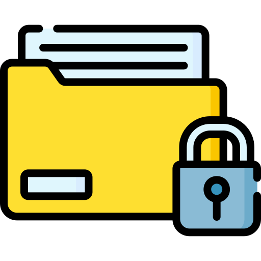 ECS Enhanced Data Security Icon