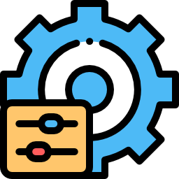 ECS Configuration Icon