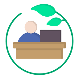 Environmental Enthusiast Icon