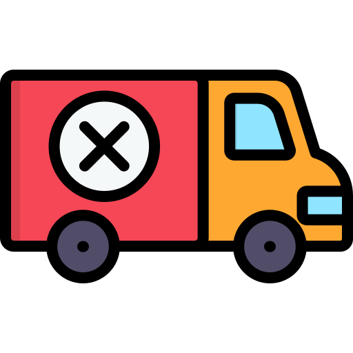 ECS Delivery Exclusions Icon