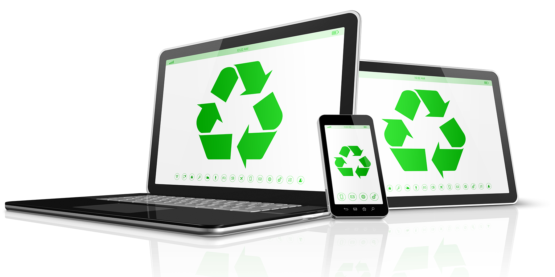 ECS TGS IT Asset Disposal