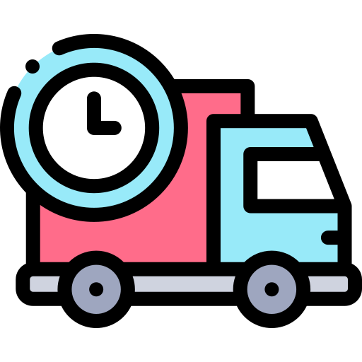 ECS Timed Delivery Icon