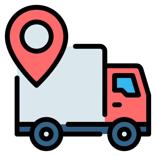 ECS Tracked Delivery Icon