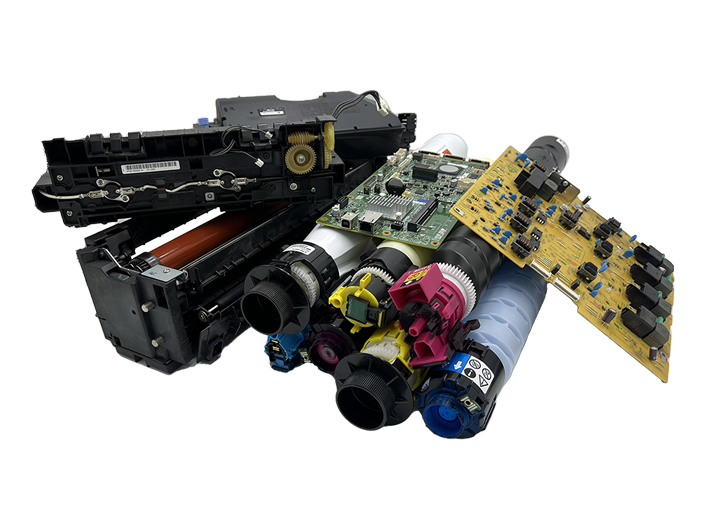 ECS TGS Plastics Recycling Image